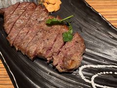 红酒牛排-柚子(假日店)