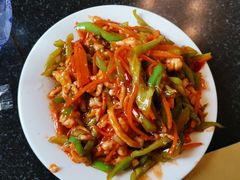 -清真宏玉祥黄门脸餐厅(华荫东里店)