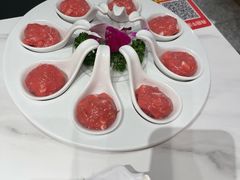 -犇鼎牛潮汕牛肉火锅(新辰里学清路店)