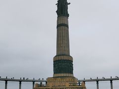 -人民防洪胜利纪念塔