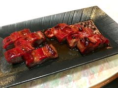 玫瑰蜜汁叉烧-8餐厅(新葡京酒店)