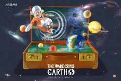 -孖公仔儿童摄影(童服城店)