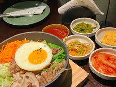 -Fuzzy Bistro 浮几韩餐·茶酒馆