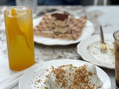 -澈烘焙·生日蛋糕·下午茶(龙华店)