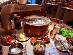 -西塔老太太泥炉烤肉(温州首店万象城黑金店)