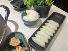 -新辣道鱼火锅(上地华联店)