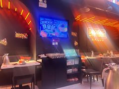-鸣记脆皮烤鱼·海鲜烤鱼(三八广场店)