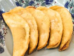 锅贴馄饨-老新隆牛肉锅贴(新街口店)