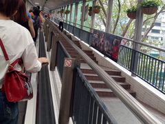 -中环半山扶手电梯