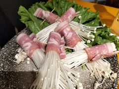 -那胡同里的小烤肉馆(开发区万达店)