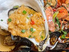 -坛南湾阿强农家乐.海鲜大排档老字号(福州地标美食店)