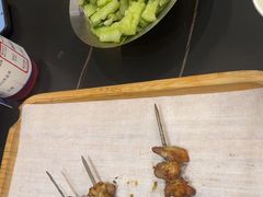 -老虎滩大连海鲜烧烤(建邺云锦路总店)
