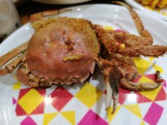 -苏格里岛自助海鲜火锅烧烤(大汉悦中心店)