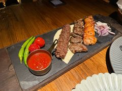 -格鲁·秀色Georgia’s Feast