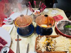 -涮福記·现切牛羊肉火锅(世纪汇店)