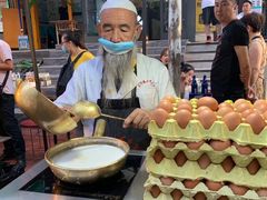 -正宁路小吃夜市