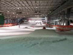 -乔波室内滑雪场