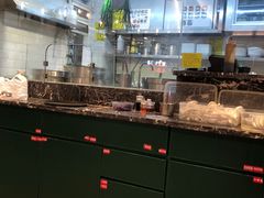 自助取餐区-满得意茶餐厅·顺德家常菜·港式经典(大良店)