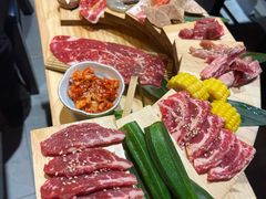 -千寻山野烤肉(天虹店)