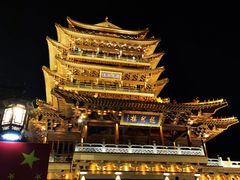 -济南大明湖景区