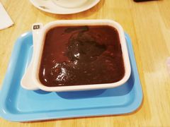 核桃芝麻露-满记甜品(巴黎春天宝山店)