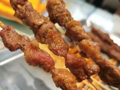 -嘚瑟人生烧烤·东北大油边(大学路店)