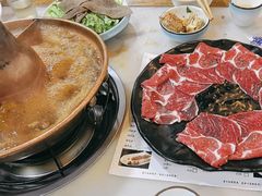-马记伊源斋涮肉·清真菜(百子湾店)