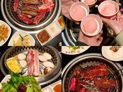 -木槿花韩式炭烤·熟成肉工坊(孙文东路店)