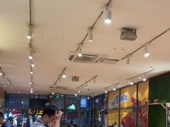 大堂-木屋烧烤(西南角店)