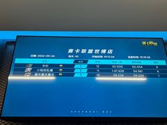 -赛卡联盟卡丁车馆(上海世博店)