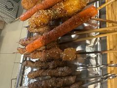 -烤满分·东北烧烤(首经贸店)