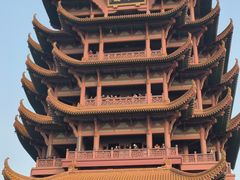 -黄鹤楼公园(黄鹤楼)