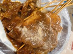 大排-小王烧烤(毓龙路店)