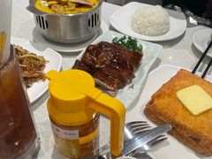 -香港新发烧腊茶餐厅(书城店)