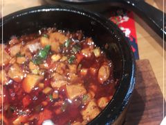 -胡马八破·川菜小馆(高新万达店)