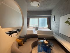 -芷迹江景酒店(五一广场汇景城店)