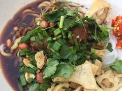 -海口骑楼小吃街