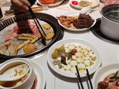 -钱小奴创意自助餐厅·山野黑猪肉畅吃(苏州昆山招商花园城店)