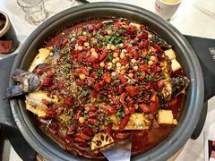 -锦尚阁烤鱼(望京新荟城店)