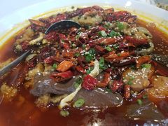 -山顶顶概念四川菜(黄埔大道店)