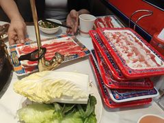 -董记老清泉·鲜切涮羊肉(窑岭店)