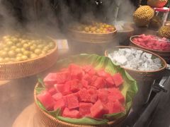 -朗丽兹自助餐厅