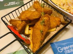 -绿茵阁牛扒餐厅(客村店)