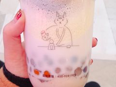 -%百分茶(江阴万达店)