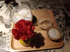 榴莲咖啡-绿茶餐厅(乐峰广场店)