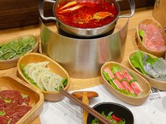 -独食火锅·半米屋台(望平街店)