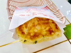 黄金脆饼-湖南常德牛肉米粉(十梓街店)