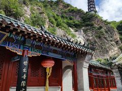 -圣莲山风景区