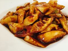 油焖笋-乌镇那一年小院主题餐厅(甘泉西路店)