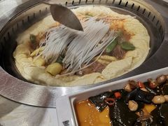 -灶座小锅烀饼·铁锅炖(道里店)